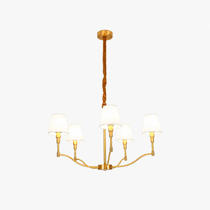 Dart Chandelier