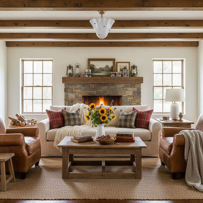 Bellina Sculptural Bloom Modern Ceiling Light – Perfect for Living Room & Bedroom