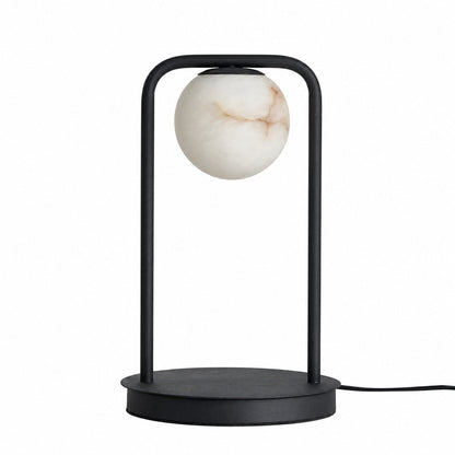 Tribeca Alabaster Table Lamp