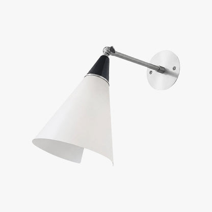 Oribelle Minimalist Wall Lamp – Contemporary Metal Sconce for Interior Space