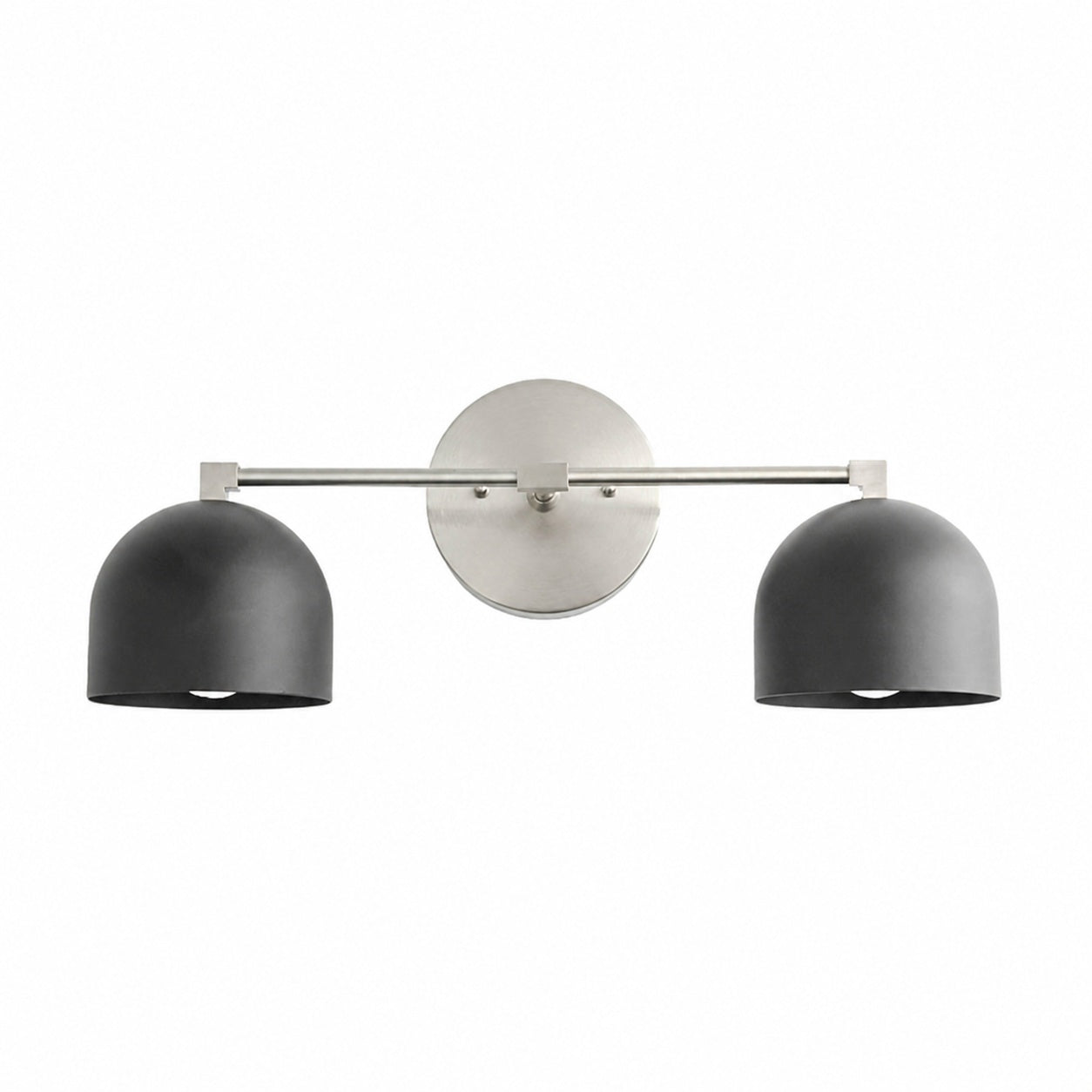 Metio Dome Mid-Century Deep Ball Vanity Lamp - Brass Wall Sconce（副本）