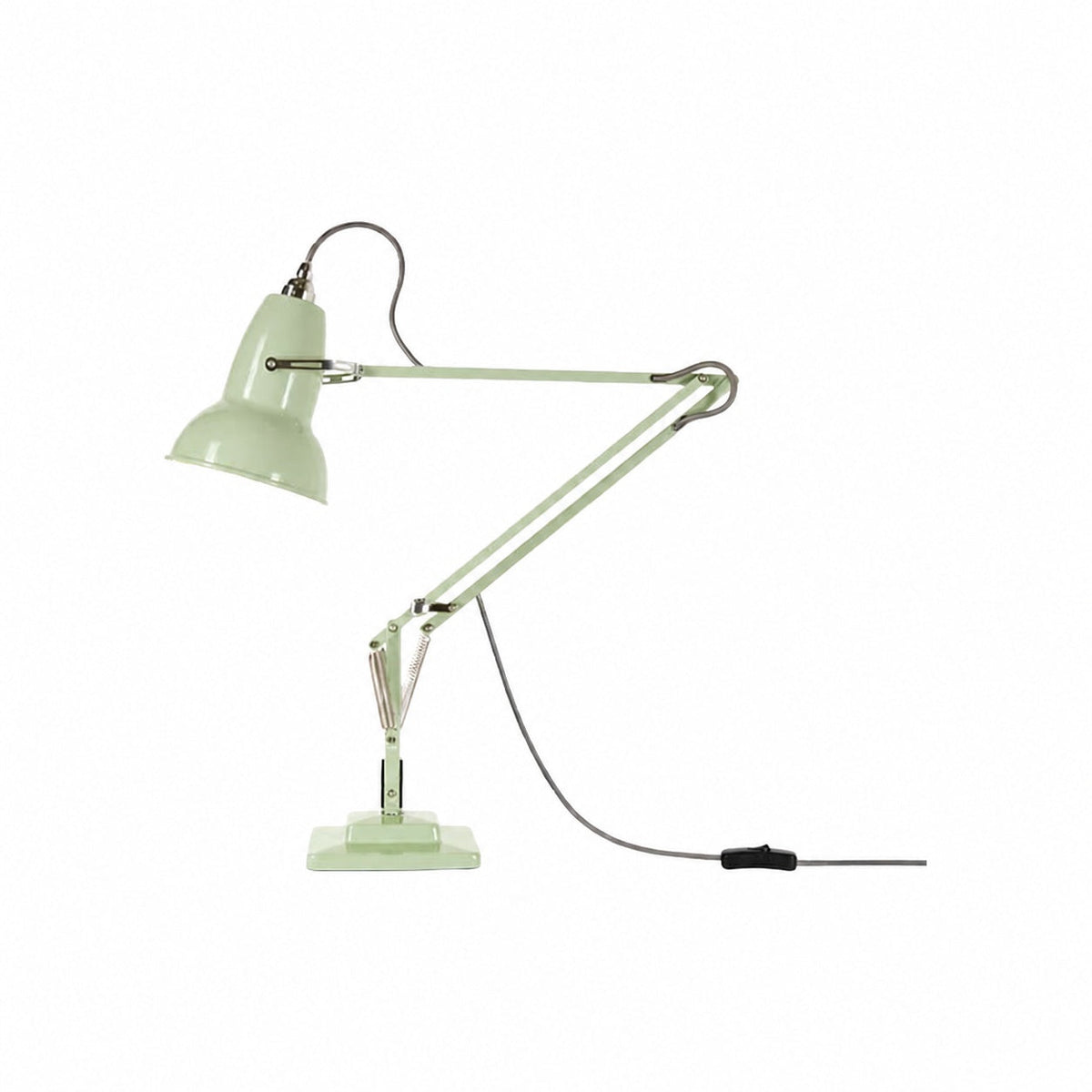 Modryx Vintage Adjustable Desk Lamp – Industrial Task Light for Home Offices