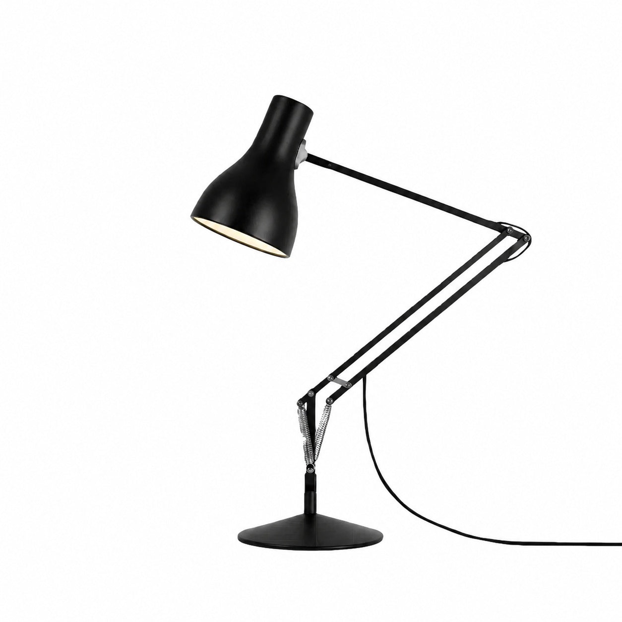 Modryx Modern Adjustable Desk Lamp – Timeless Task Light for Home Office