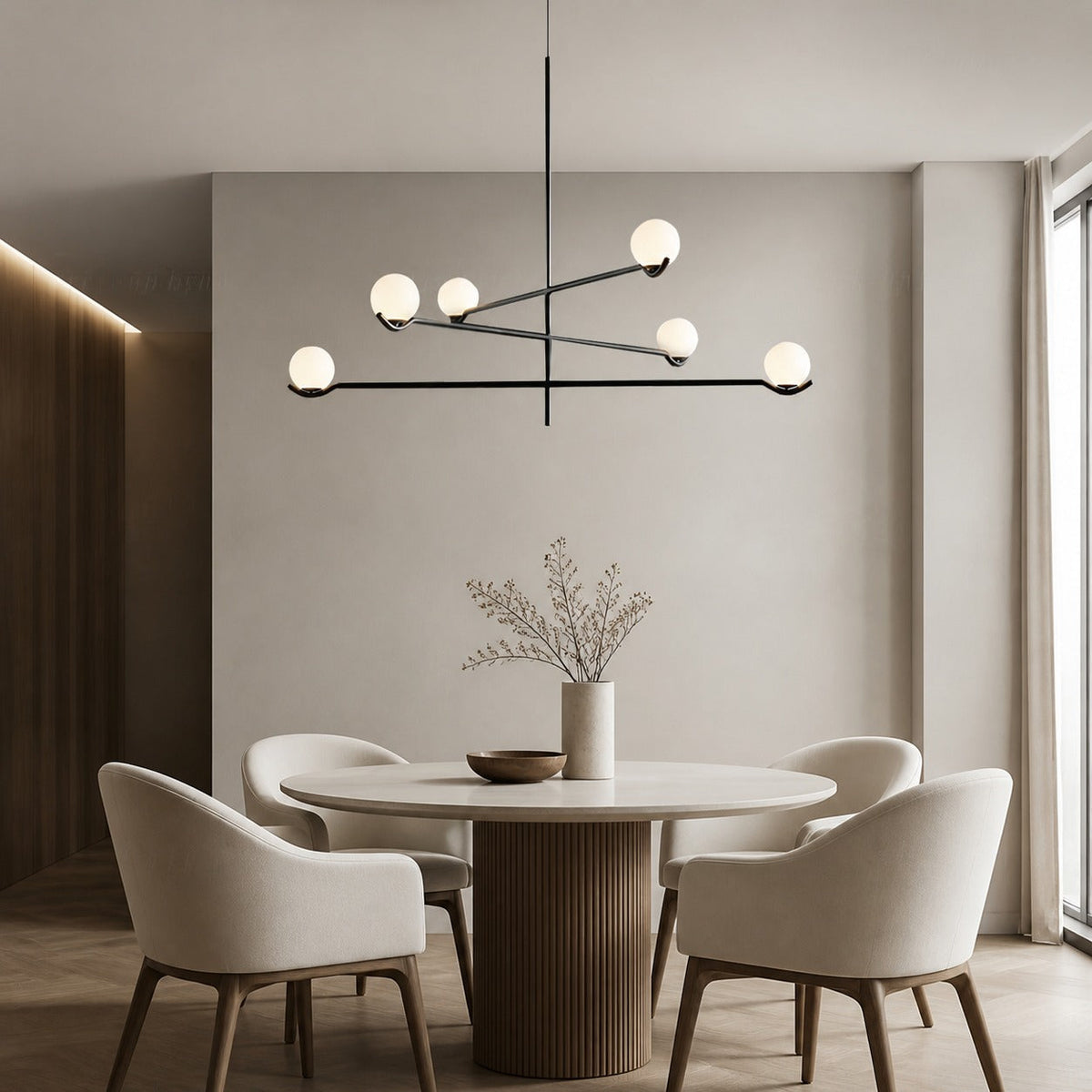 Baer Pendant Light