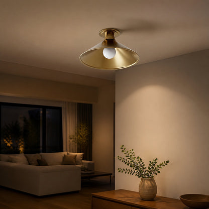 Zeitlose Deckenleuchte von Aurenza – Bauernhaus-Design mit schlichtem, elegantem Charme