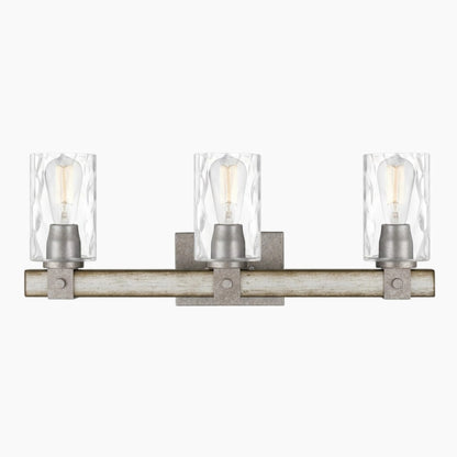 Elunaviro Industrial Wall Sconce Minimalist Retro Design - Contemporary Style for Interior Spaces