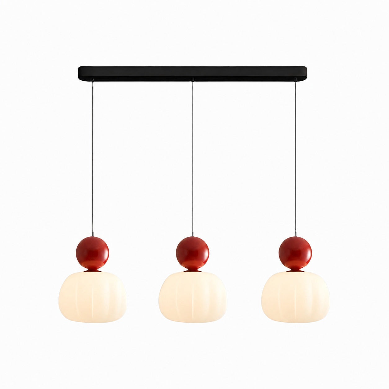 Ornavigo Modern Art Deco Pendant Light – Bauhaus Inspired Lighting for Kitchen Island