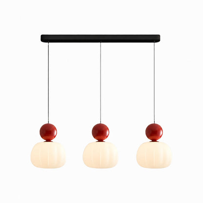 Ornavigo Modern Art Deco Pendant Light – Bauhaus Inspired Lighting for Kitchen Island