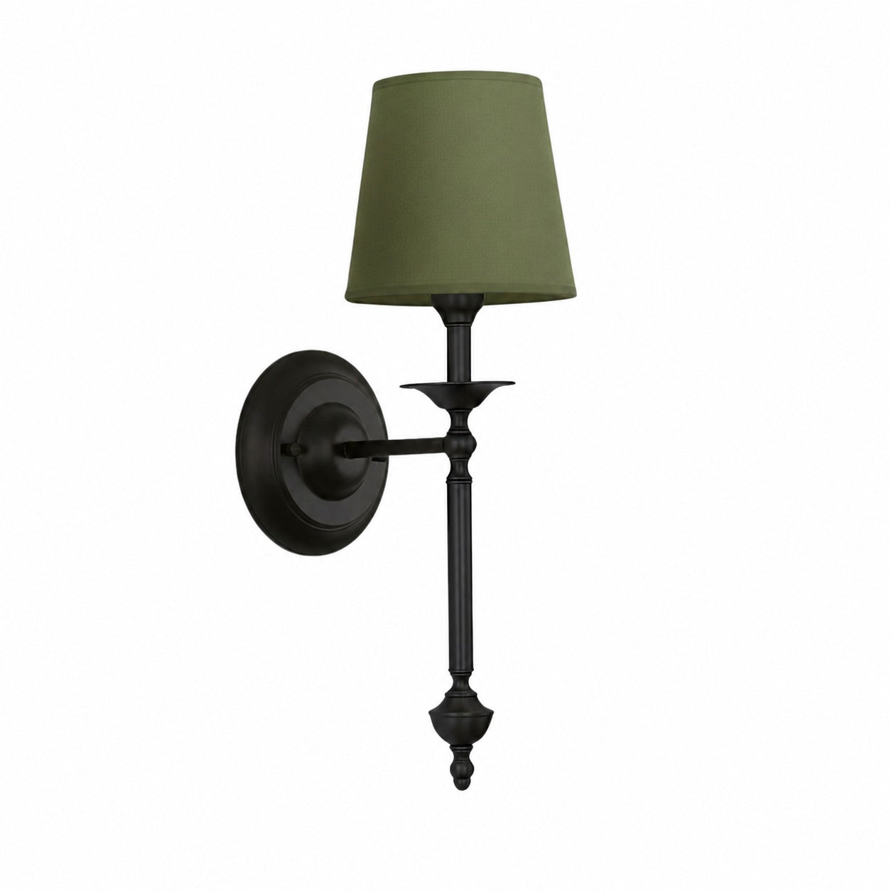 Arcuma Copper Wall Fixture – Elegant Sconce for Traditional and Transitional Interiors