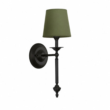 Arcuma Copper Wall Fixture – Elegant Sconce for Traditional and Transitional Interiors