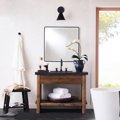 Retro-Wandleuchte aus Metall im Kegeldesign mit klassischem Design