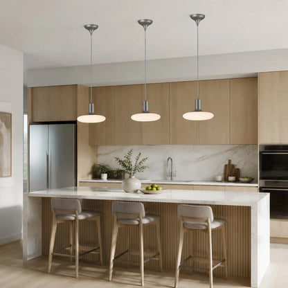 kitchen island installation scene