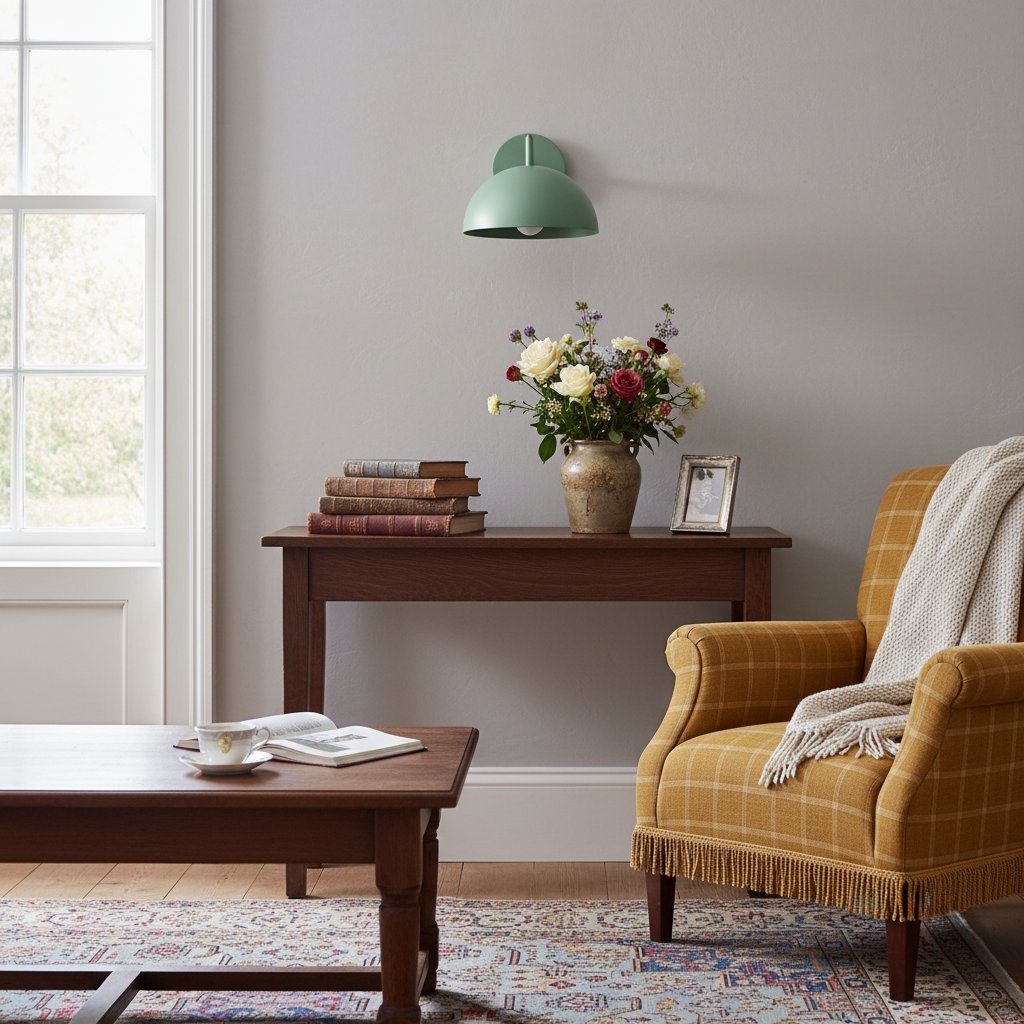 Metio Dome Minimalist Wall Sconce Modern Style for Bedroom & Hallway