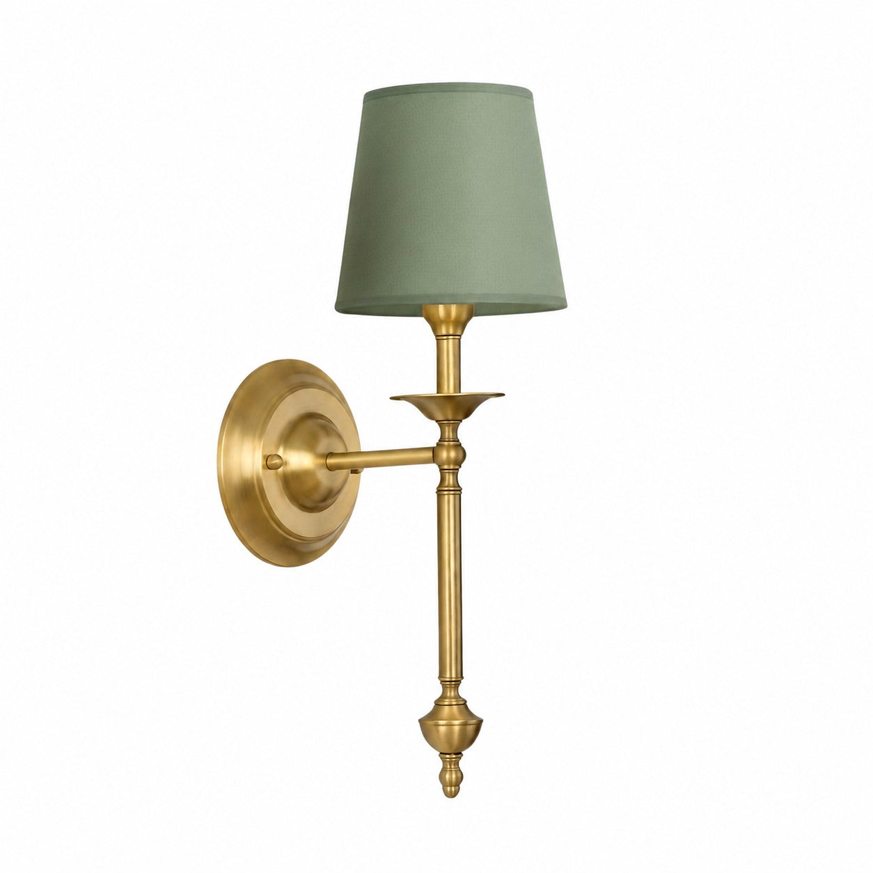 Arcuma Copper Wall Fixture – Elegant Sconce for Traditional and Transitional Interiors