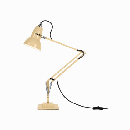 Modryx Vintage Adjustable Desk Lamp – Industrial Task Light for Home Offices