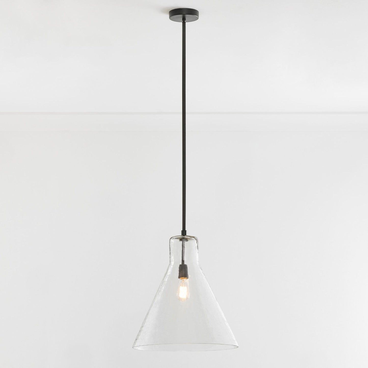 Glavira Recycled Glass Pendant Collection - Modern Kitchen Lighting