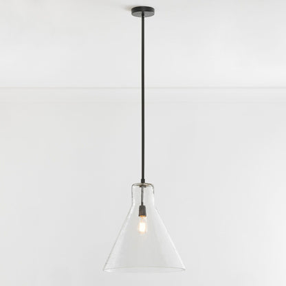 Glavira Recycled Glass Pendant Collection - Modern Kitchen Lighting
