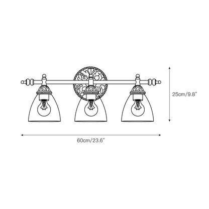 Brooks Vanity Wall Lamp