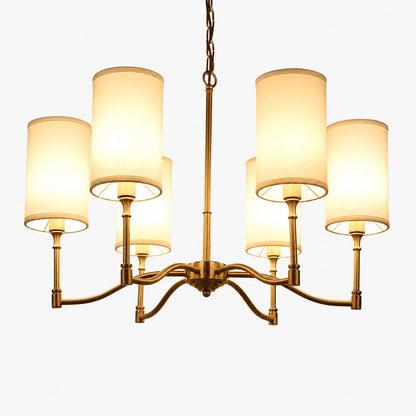 Dart Chandelier