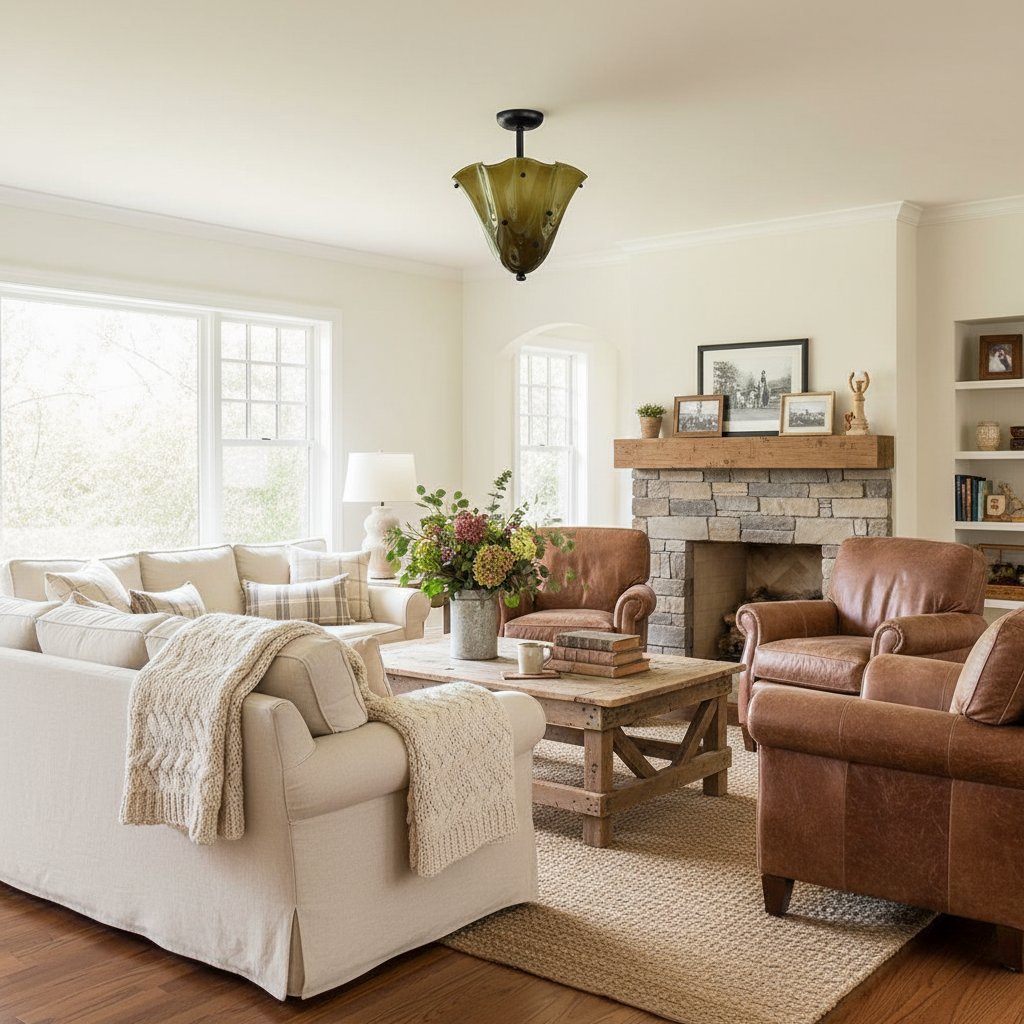 Bellina Sculptural Bloom Modern Ceiling Light – Perfect for Living Room & Bedroom