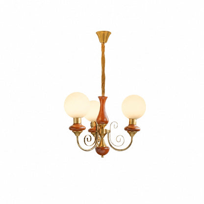 Radiara Chandelier - Layered Stone Disc Design Modern Luxury Style for Dining Room and Living Area