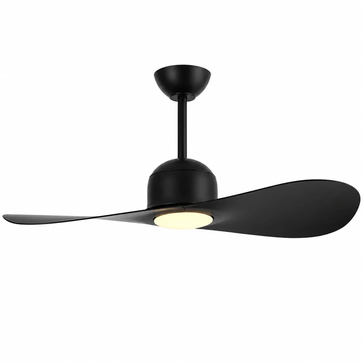 Black finish product view