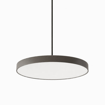 Feranox Pendant Light Disc Design Pendant – Modern Style for Dining Room