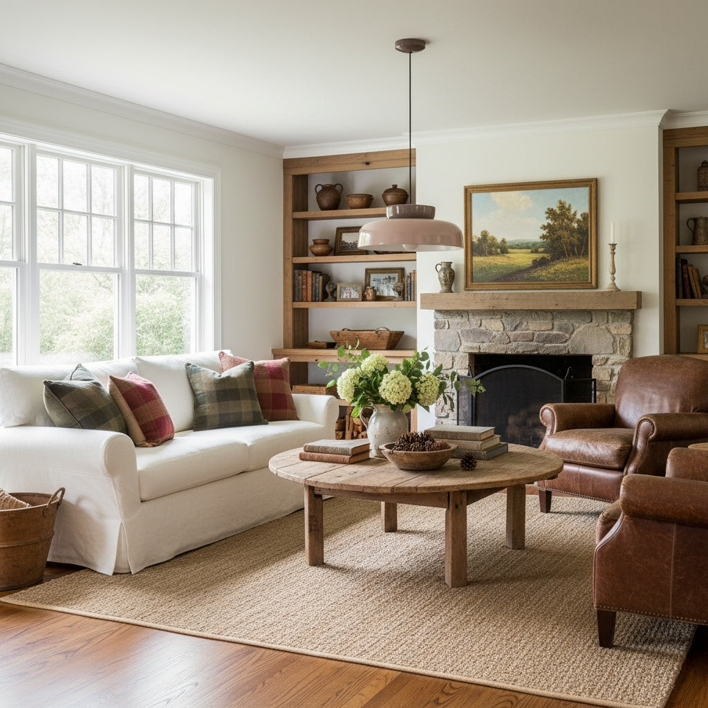 Fiesta Sculptural Bowl Pendant Lamp Nordic Style for Dining Table