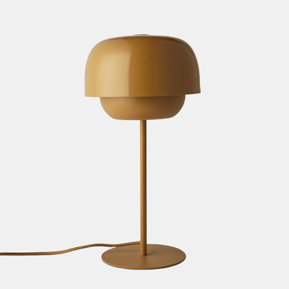 Clinco Colored Metal Table Lamp – Stylish Lighting for Bedrooms and Offices