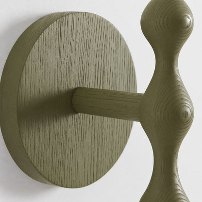 Savara Moderne Wandleuchte mit gebogenem Sockel – Sanfter, diffuser Stoffschirm für Flure und Wohnzimmer
