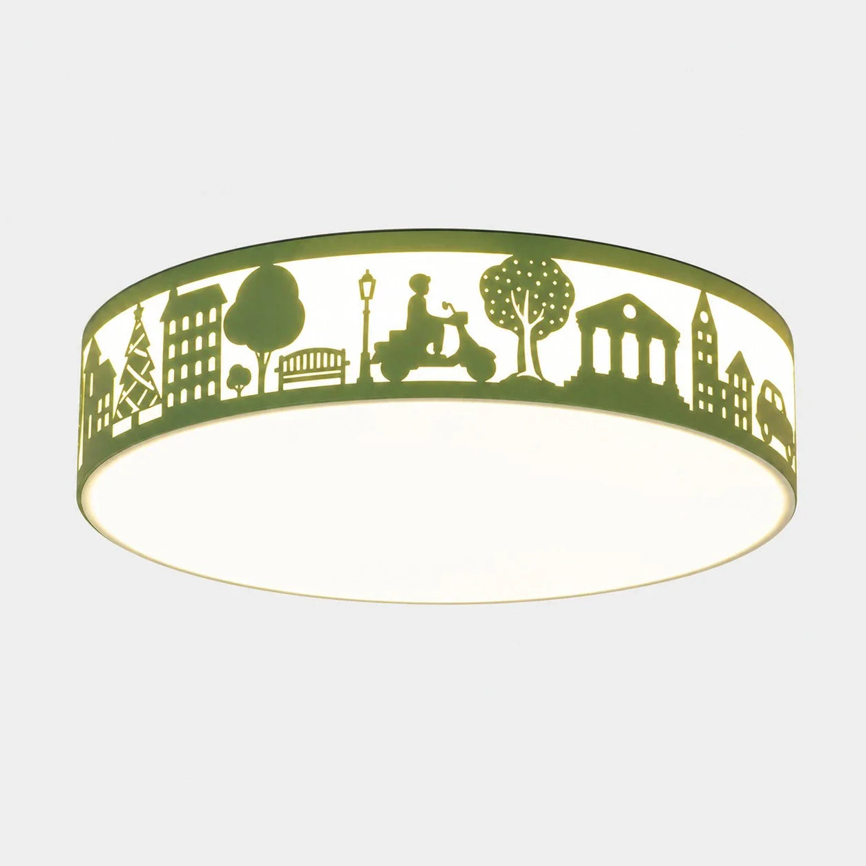 A Green 50cm