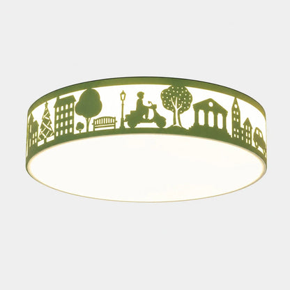 A Green 50cm