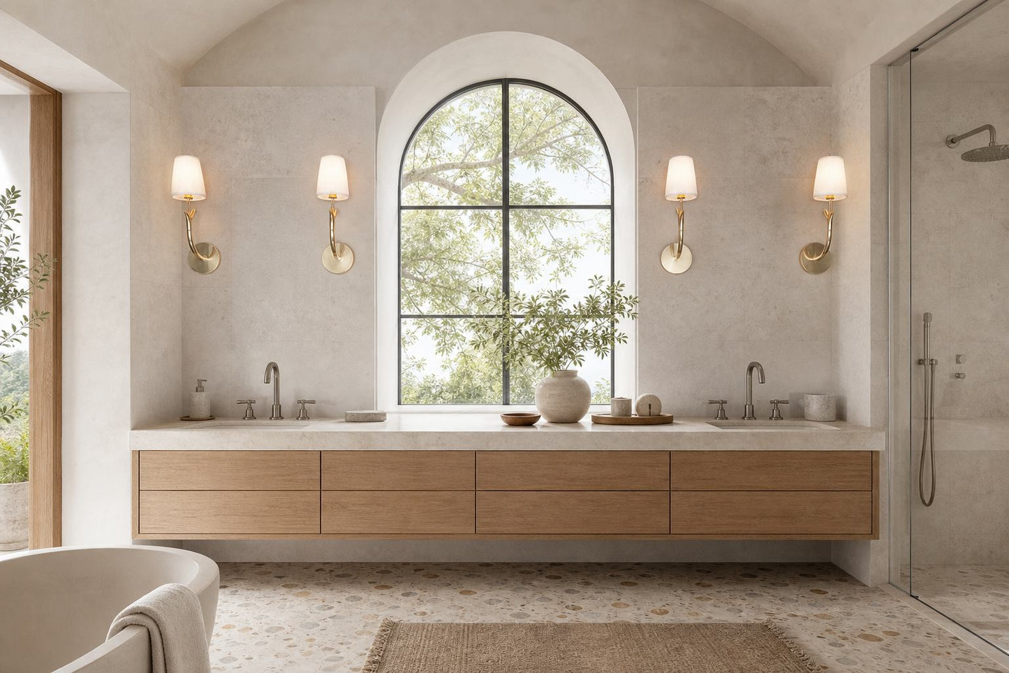 Deering Wall Lamp