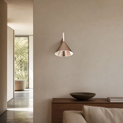 Apollo Aluminum Wall Lamp