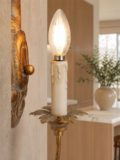 Verdure Vintage Sconce