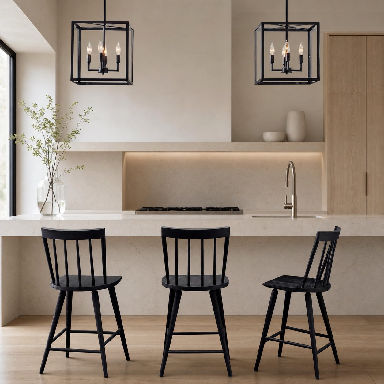 Ferrix Industrielle Pendelleuchte für den Außenbereich - Robust und elegant für Terrasse und Garten