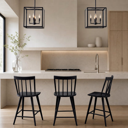 Ferrix Industrielle Pendelleuchte für den Außenbereich - Robust und elegant für Terrasse und Garten