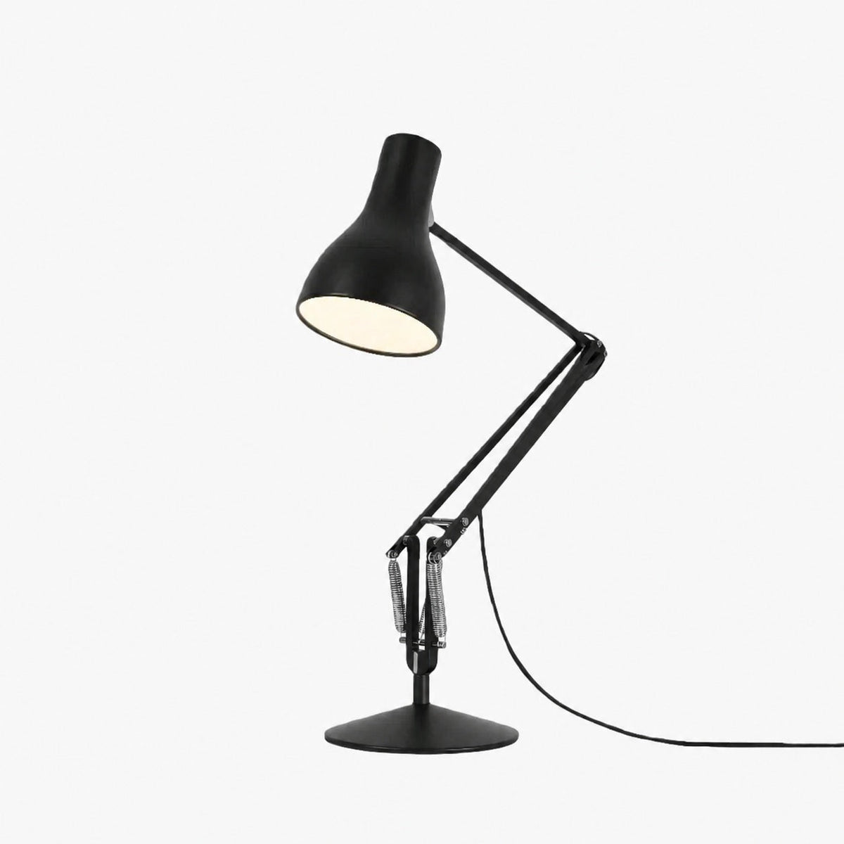 Modryx Modern Adjustable Desk Lamp – Timeless Task Light for Home Office