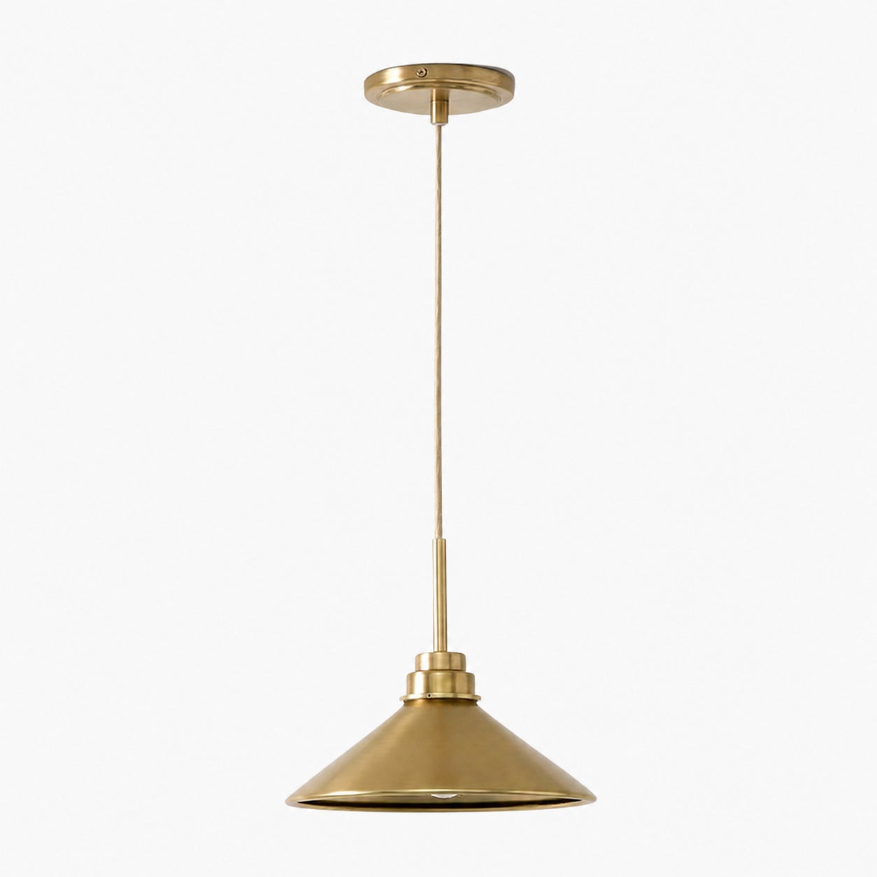 Aurenza Pendant – Minimalist Farmhouse Pendant Lamp for Modern Interiors