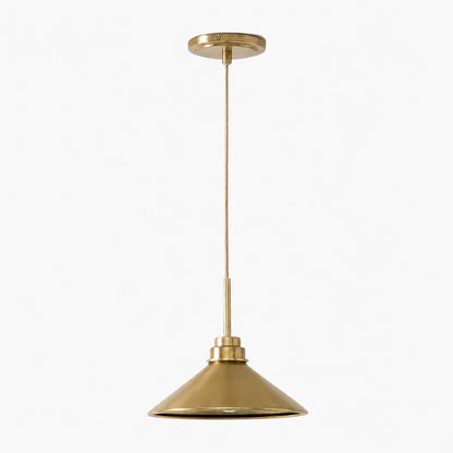 Aurenza Pendant – Minimalist Farmhouse Pendant Lamp for Modern Interiors