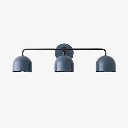 Metio Dome Farmhouse Vanity Wandleuchte – Moderne gewölbte Wandleuchte