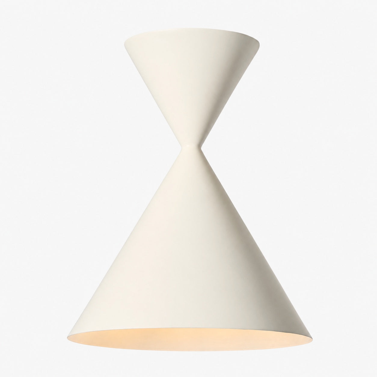 Brivana Semi Flush Deckenleuchte – Minimalistisches Design für Schlafzimmer & Wohnzimmer