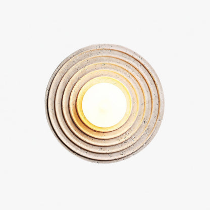 Selenitis Wall Lamp