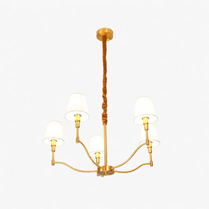 Dart Chandelier