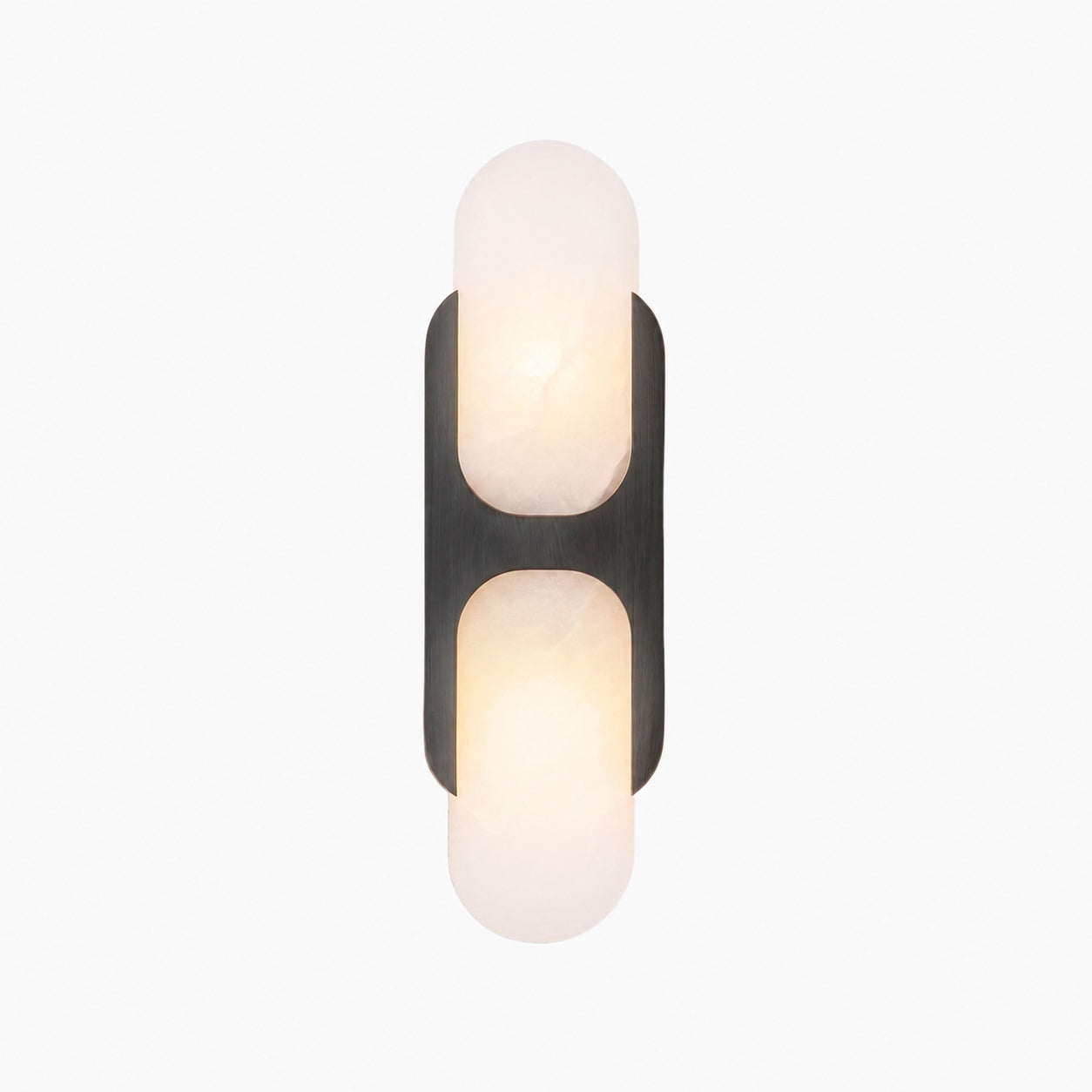 Alinara Wandleuchte – Moderne klassische Wandleuchte aus Alabaster für Luxus