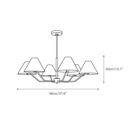 Burke Chandelier