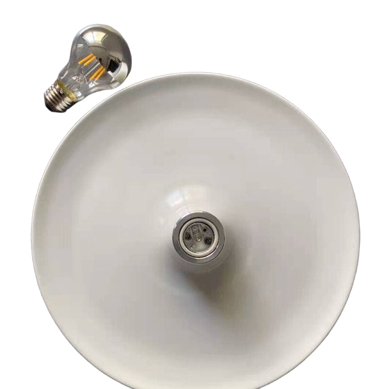 Mid Century Space Age Scheiben Wandleuchte