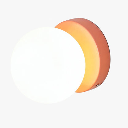 Nuevola Soft Sculptural Wall Light – Minimal Decorative Wall Lamp for Modern Indoor Spaces