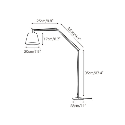 Velthea Floor Lamp