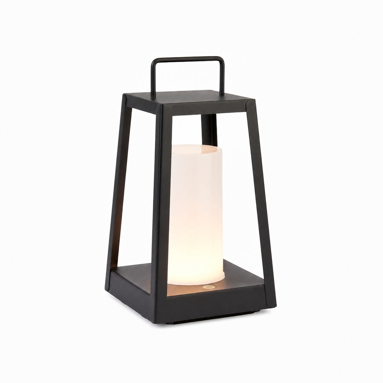 Ambulux Outdoor-Tragbare Lampe – Kompakte Laterne mit ästhetischem Design für Camping oder Esszimmer